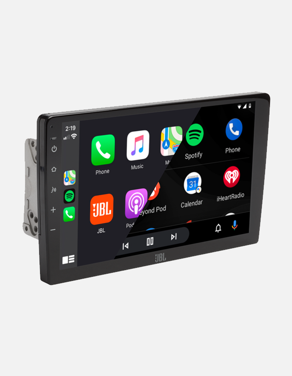JBL Audio Legend 9-inch Wired Apple CarPlay, Android Auto Head Unit