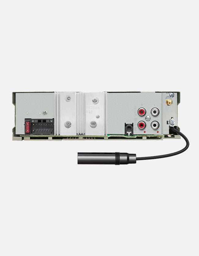 Kenwood KDC-BT760DAB Bluetooth, DAB+ Media Receiver