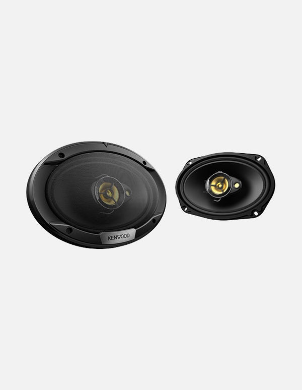 Kenwood KFC-S6976EX 6x9-Inch 3-Way Speakers