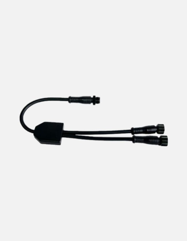 Kicker KRCY1 Y-Splitter Cable