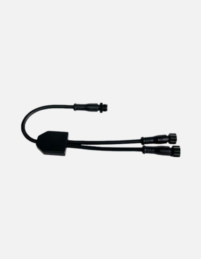 Kicker KRCY1 Y-Splitter Cable