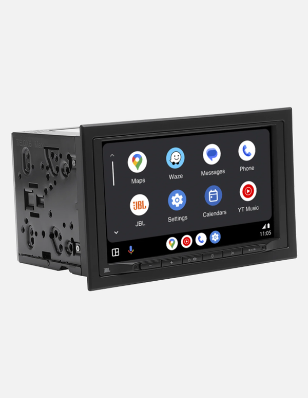 JBL Audio Legend 700D Wireless Apple CarPlay, Android Auto Head Unit