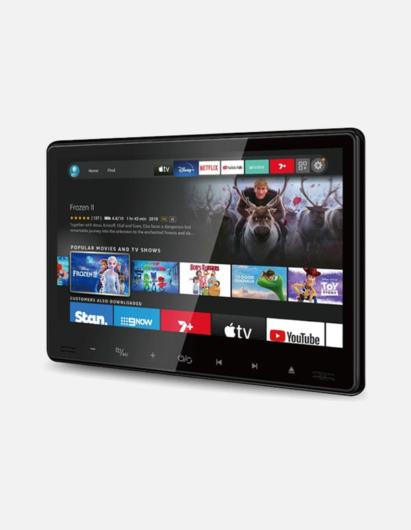 HiTV Mega 11 DVD Smart TV