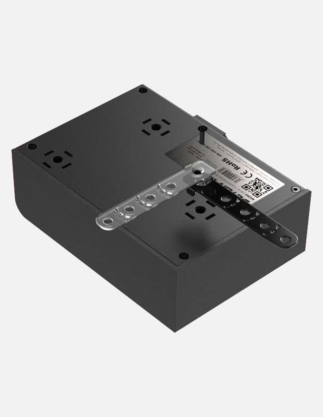 Eton MICRO 250.4 4-Channel Amplifier