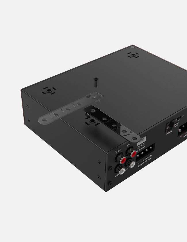 Eton MINI 150.4 4-Channel Amplifier