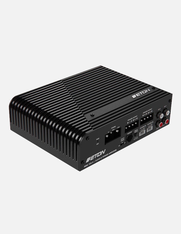 Eton MINI 150.4 4-Channel Amplifier