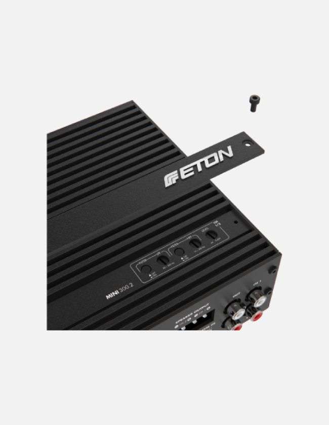 Eton MINI300.2 2-Channel Amplifier