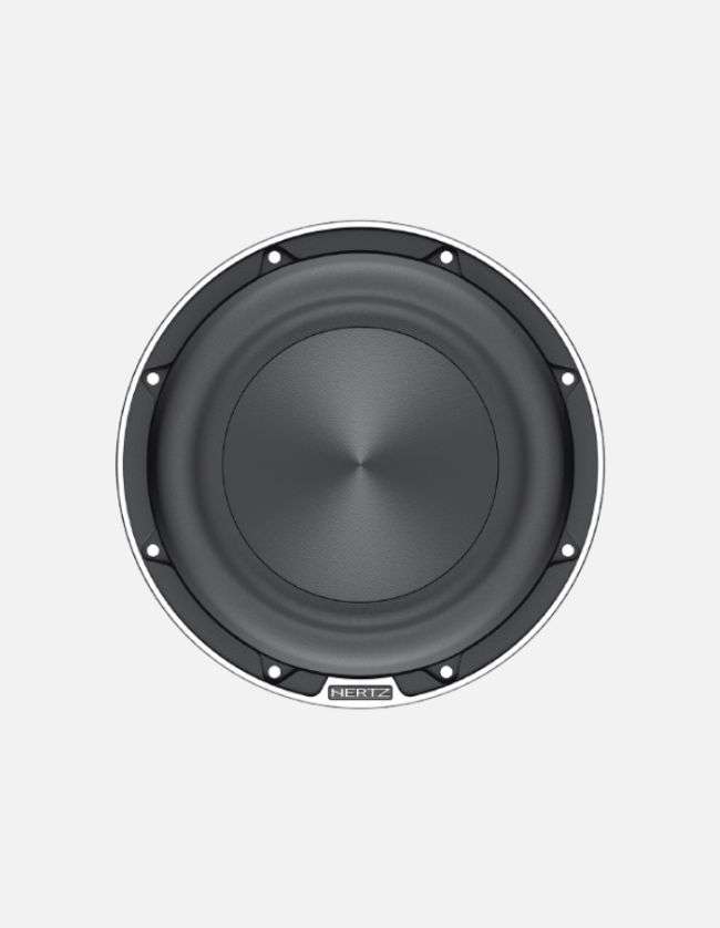 Hertz ML2000.3 Mille Legend 8-Inch Subwoofer 4Ω