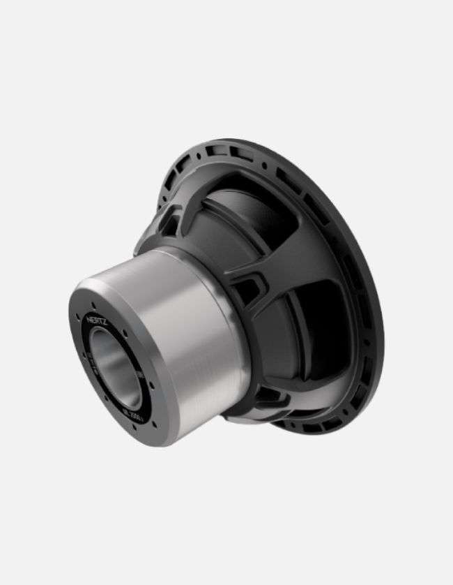 Hertz ML2500.3 Mille Legend 10-Inch Subwoofer 4Ω