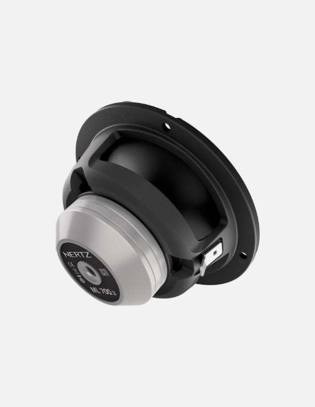 Hertz ML700.3 Speakers