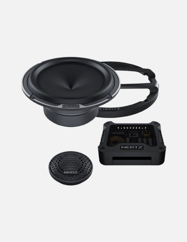 Hertz MLK165.3 Mille Legend 6.5-Inch Component Speakers
