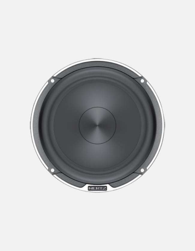 Hertz MP165.3 Pro Speakers