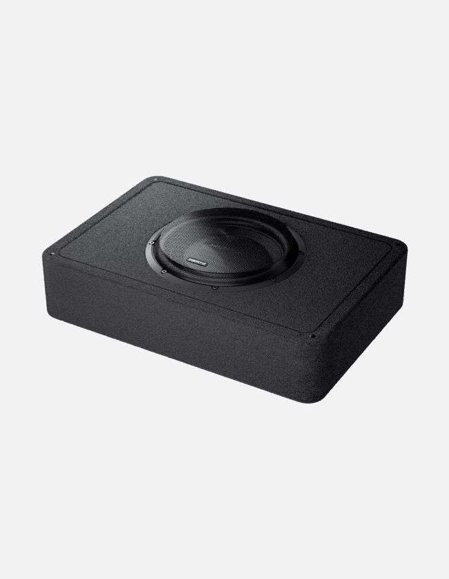 Hertz MPBX250S2 Mille Pro 10-Inch Loaded Subwoofer Box