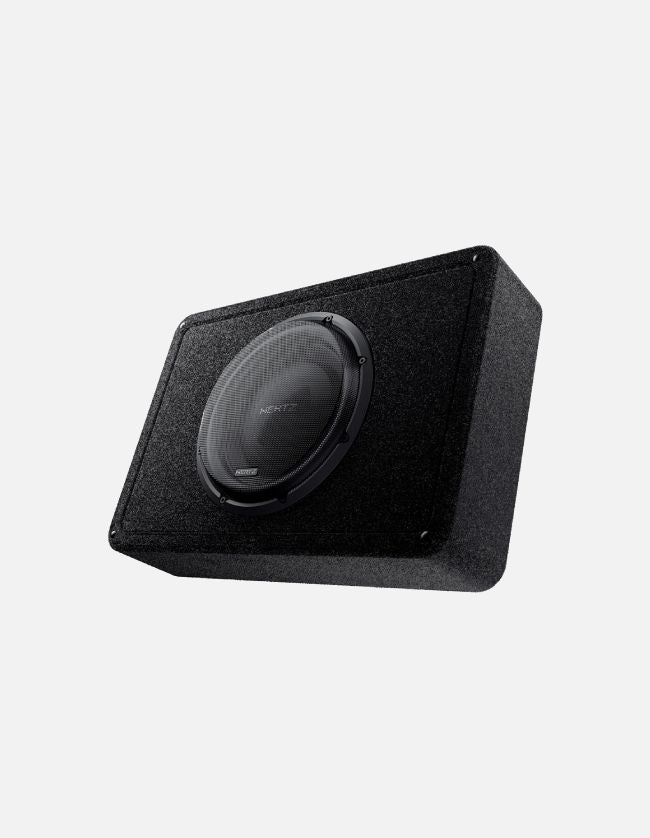 Hertz MPBX300S2 Mille Pro 12-Inch Loaded Subwoofer Box