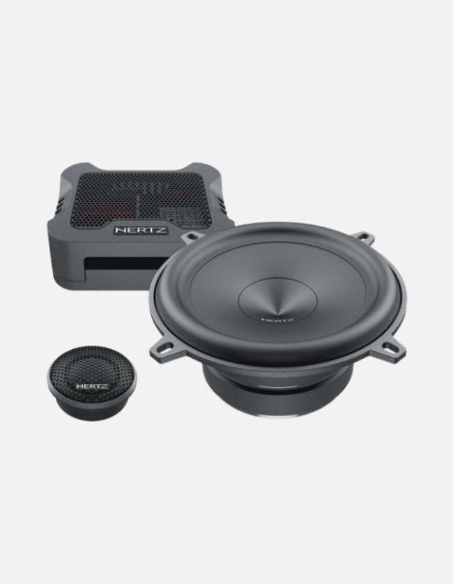 Hertz MPK130.3 Mille Pro 5-Inch Component Speakers