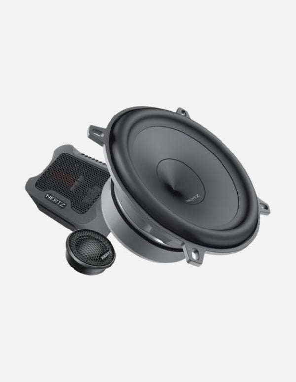 Hertz MPK130.3 Mille Pro 5-Inch Component Speakers
