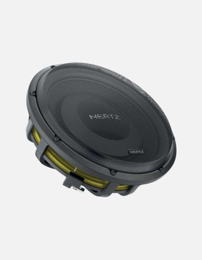 Hertz MPS300S2 Mille Pro Slim 12-Inch Subwoofer