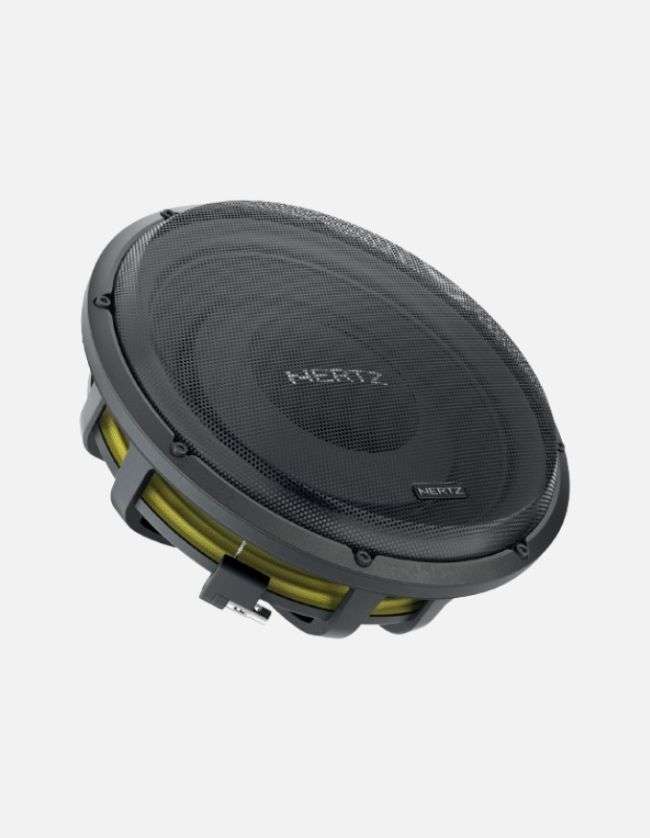 Hertz MPS300S4 Mille Pro Slim 12-Inch Subwoofer 4Ω