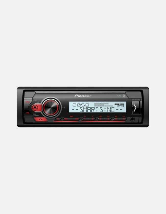 Pioneer MVH-MS410BT Marine Digital Media Receiver