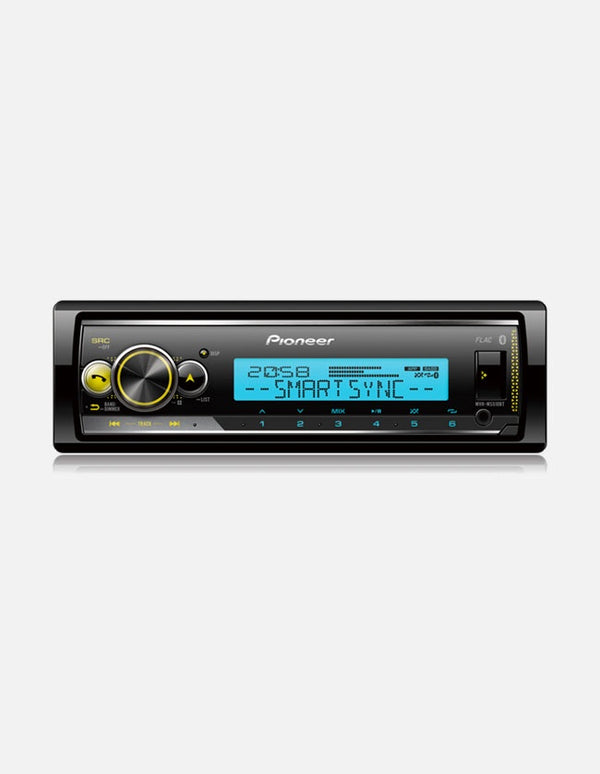 Pioneer MVH-MS510BT Marine Digital Media Receiver