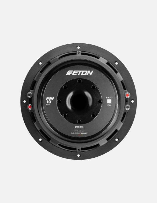 Eton MW10  10-Inch Subwoofer