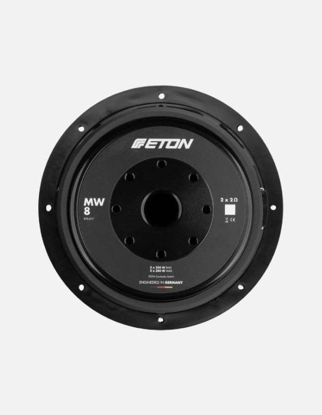 Eton MW8 8-Inch Subwoofer