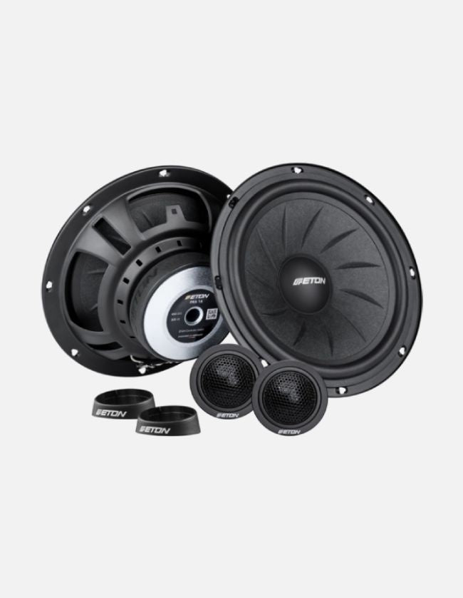 Eton PRA16 6.5-Inch Component Speakers