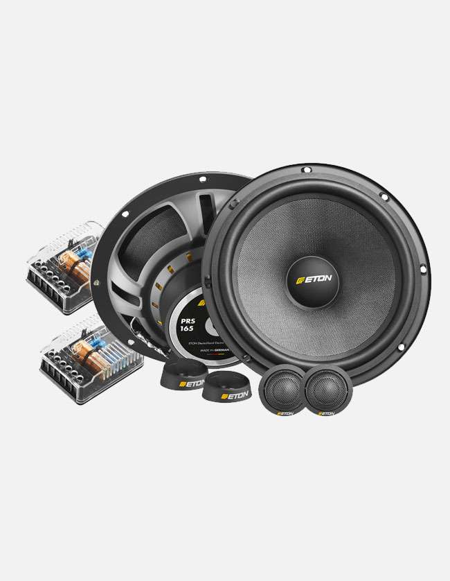 Eton PRS 165.2 6.5-Inch Component Speakers