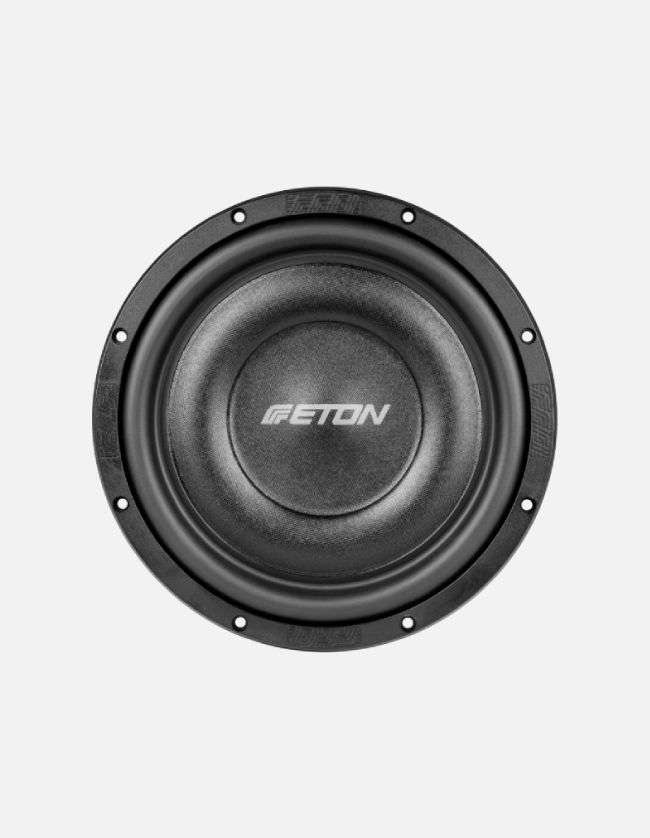 Eton PW10FLAT 10-Inch Shallow Mount Subwoofer