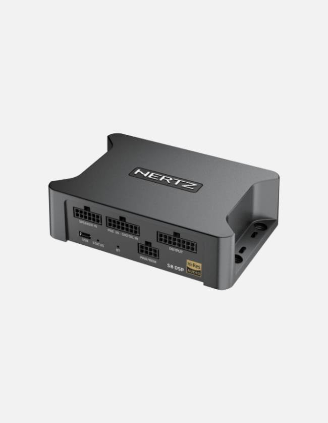 Hertz S8DSP Processor