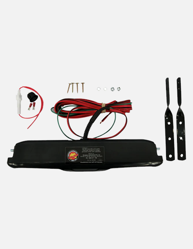 Shuroo MK5 Slim Line High Frequency Vehicle Protection Kangaroo