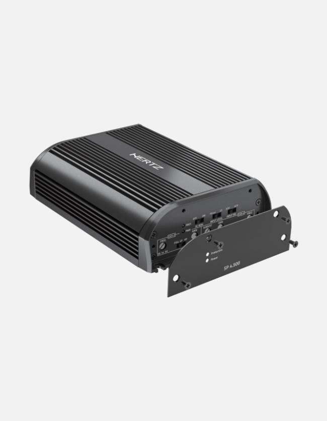 Hertz SP4.500 Amplifiers