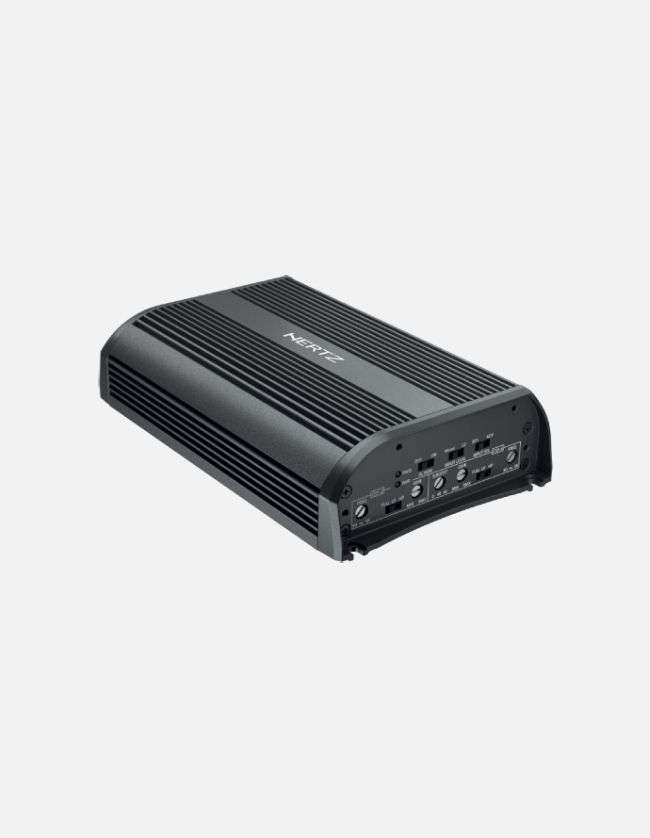 Hertz SP4.900 SPL Show 4-Channel Amplifier
