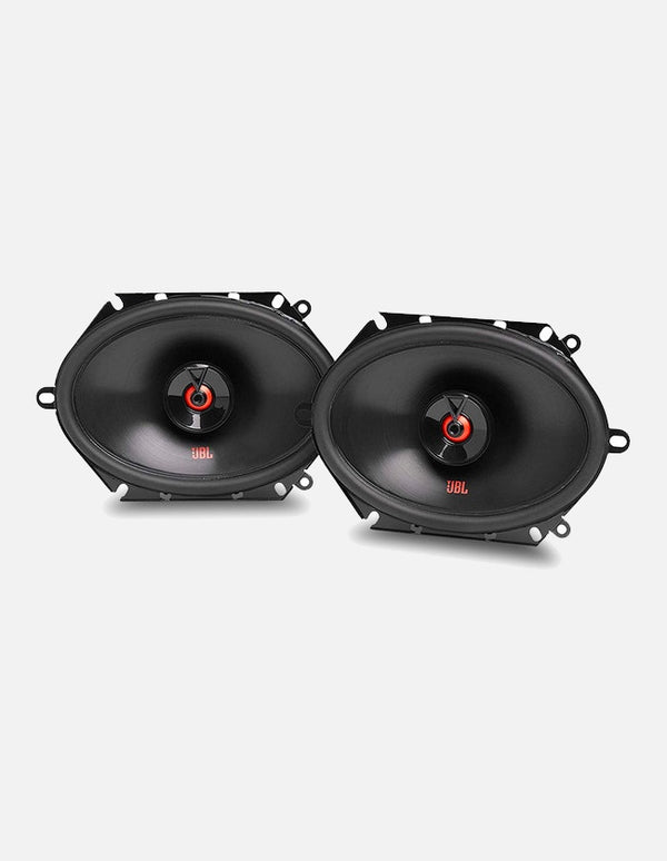JBL Audio Club 8622F 6x8-inch Coaxial Speakers
