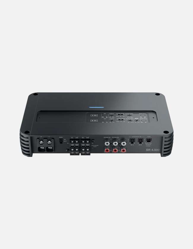 Audison SR 4.500 4-Channel Amplifier