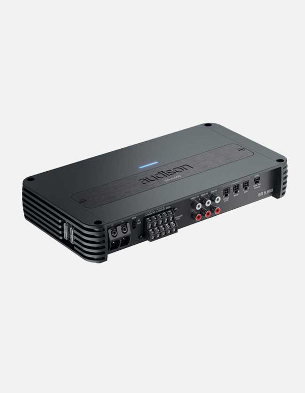 Audison SR 5.600 5-Channel Amplifier