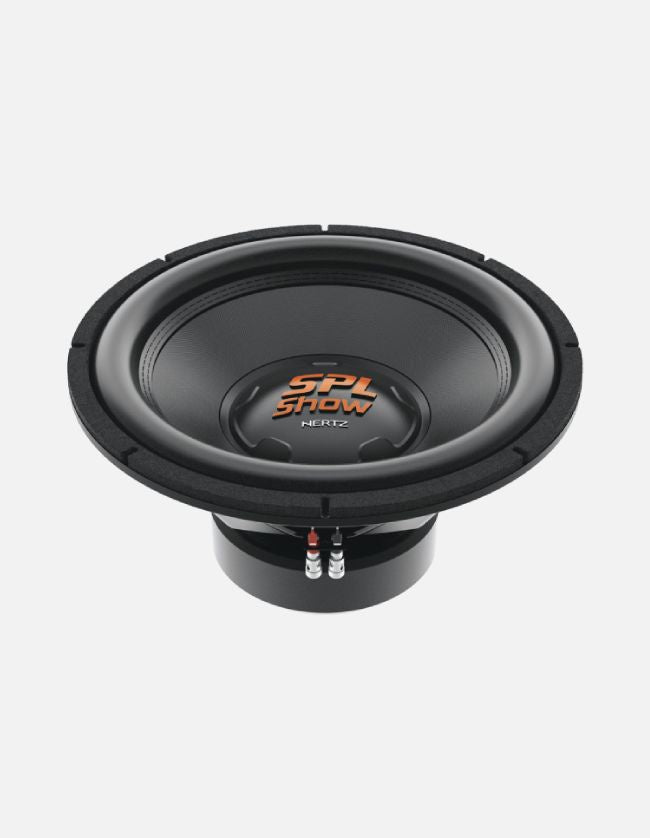 Hertz SS15D2 SPL Show 15-Inch Subwoofer