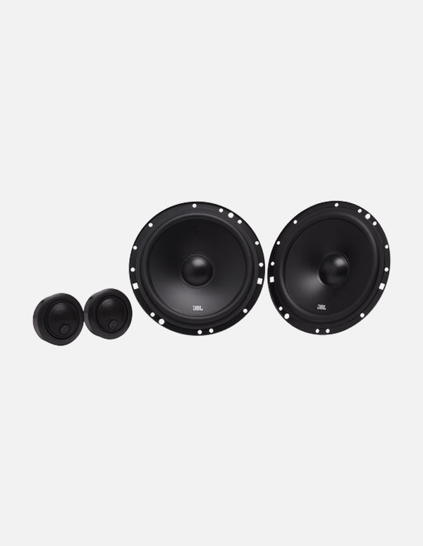 JBL Audio Stage1 601C 6.5-Inch Component Speakers