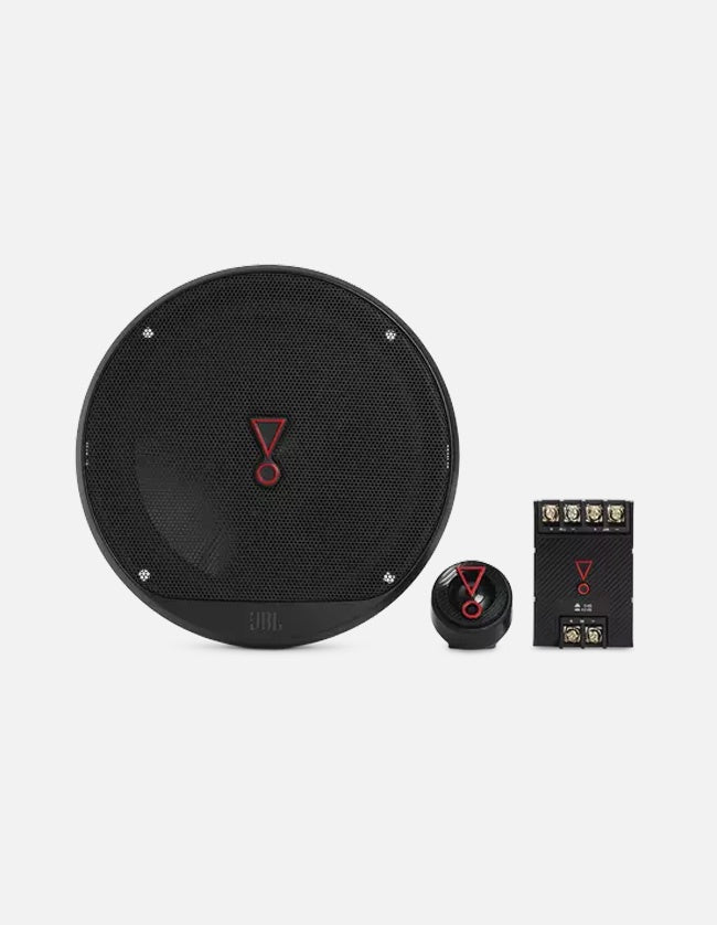 JBL Audio Stage3 607C 6.5-Inch Component Speakers