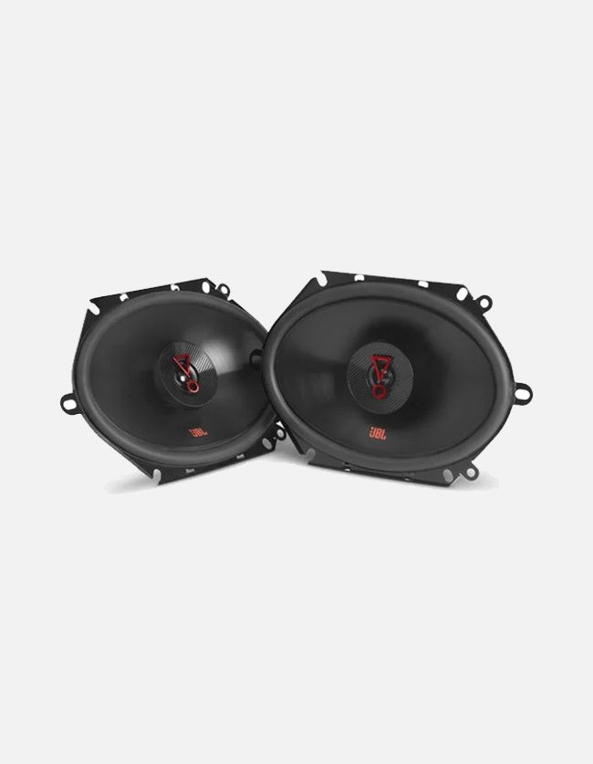 JBL Audio Stage3 8627 6x8-Inch 2-Way Coaxial Speakers