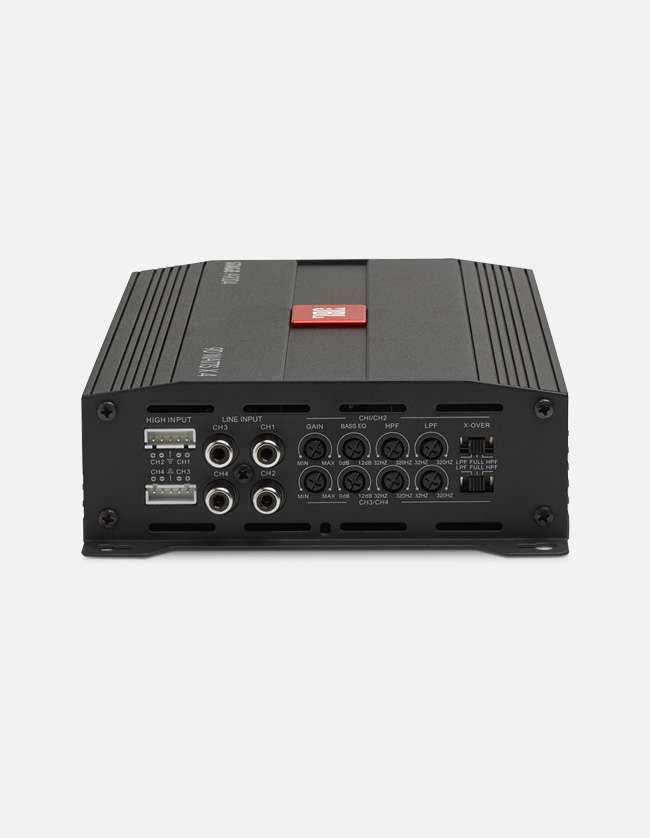 JBL Audio Stage A9004 4-Channel Amplifier