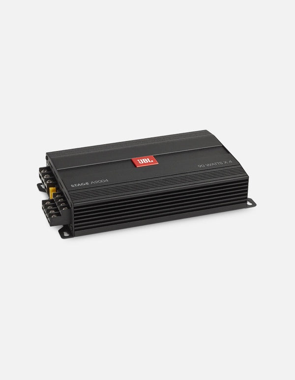 JBL Audio Stage A9004 4-Channel Amplifier