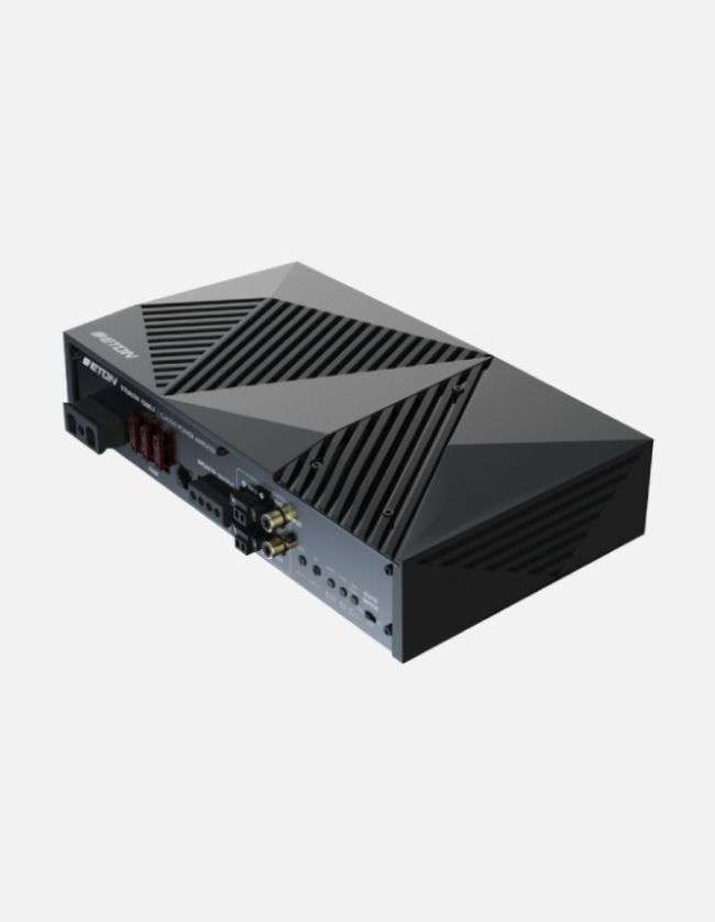 Eton STEALTH1200.1 Monoblock Amplifier