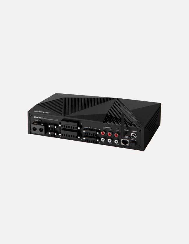 Eton STEALTH7.1DSP 7-Channel DSP Amplifier