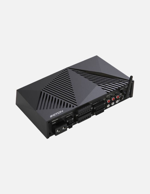 Eton STEALTH7.1DSP 7-Channel DSP Amplifier