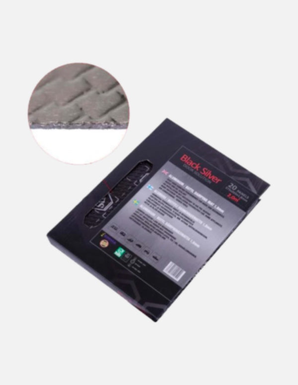 STP STPBSDP Silverline 1.8mm Vibration and Sound Deadening