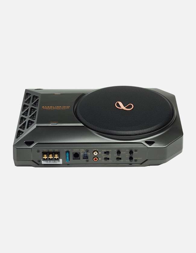 Infinity SUBBLSM2 Basslink SM2 Underseat Subwoofer