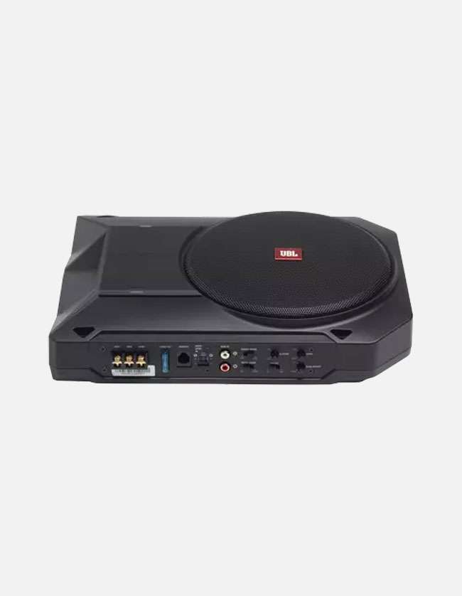 JBL Audio BassPro SL2 Low-Profile Underseat Subwoofer System