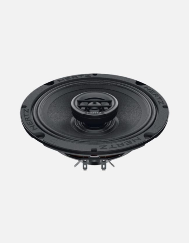 Hertz SX165NEO SPL Show 6.5-Inch 2-Way Coaxial Speakers