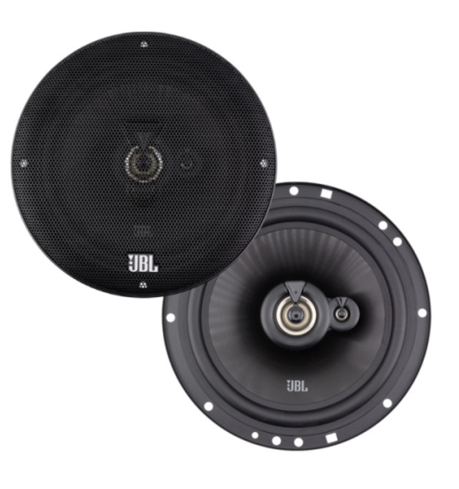 JBL AUDIO STAGE265F 6-1/2" 2 WAY COAXIAL SPEAKERS